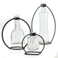 Bunsen Budvase Set of 8 By Accent Decor | Vases | Modishstore - 4