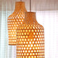 Ka Nok Jun - Bamboo Small Pendant Light By Thaihome | Pendant Lamps | Modishstore - 4