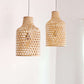 Ka Nok Jun - Bamboo Small Pendant Light By Thaihome | Pendant Lamps | Modishstore - 3