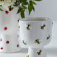 Buzzy Compote Set of 4 By Accent Decor | Planters, Troughs & Cachepots | Modishstore - 1