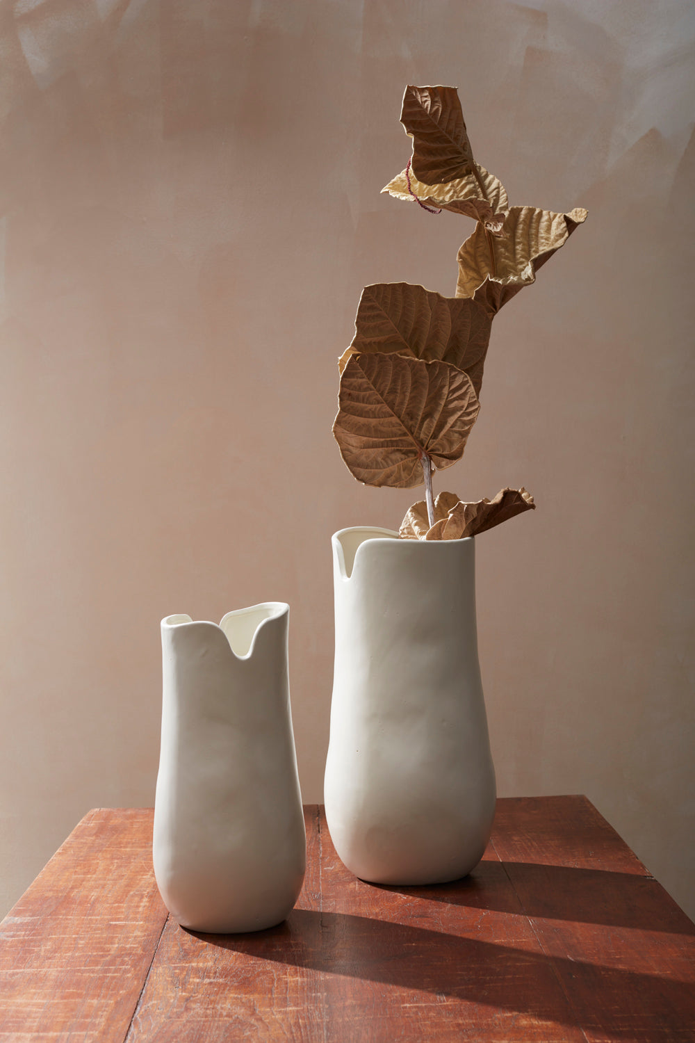 Caldera Collection Set of 2 By Accent Decor | Planters, Troughs & Cachepots | Modishstore - 3