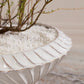 Caliza Bowl By Accent Decor | Decorative Bowls | Modishstore - 1