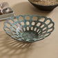 Calpurnia Bowl By Accent Decor | Decorative Bowls | Modishstore - 1