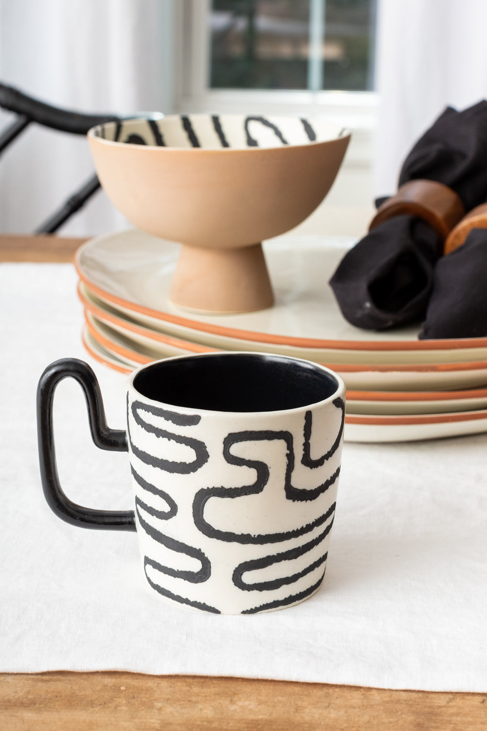Calypso Collection Set of 2 By Accent Decor | Decorative Bowls | Modishstore - 1