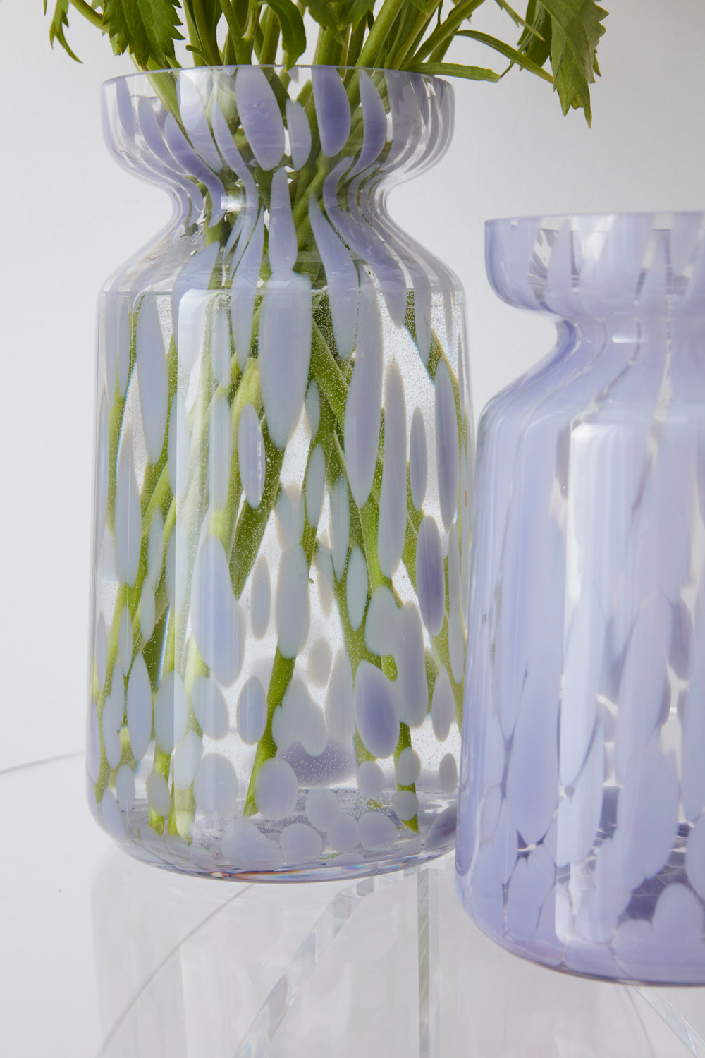 Cambria Vase Set of 2 By Accent DŽcor