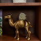 Camel Planter Set of 2 By Accent Decor | Planters, Troughs & Cachepots | Modishstore - 3