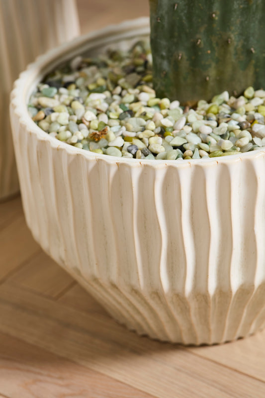 Cameron Pot By Accent Decor | Wall Decor | Modishstore - 1
