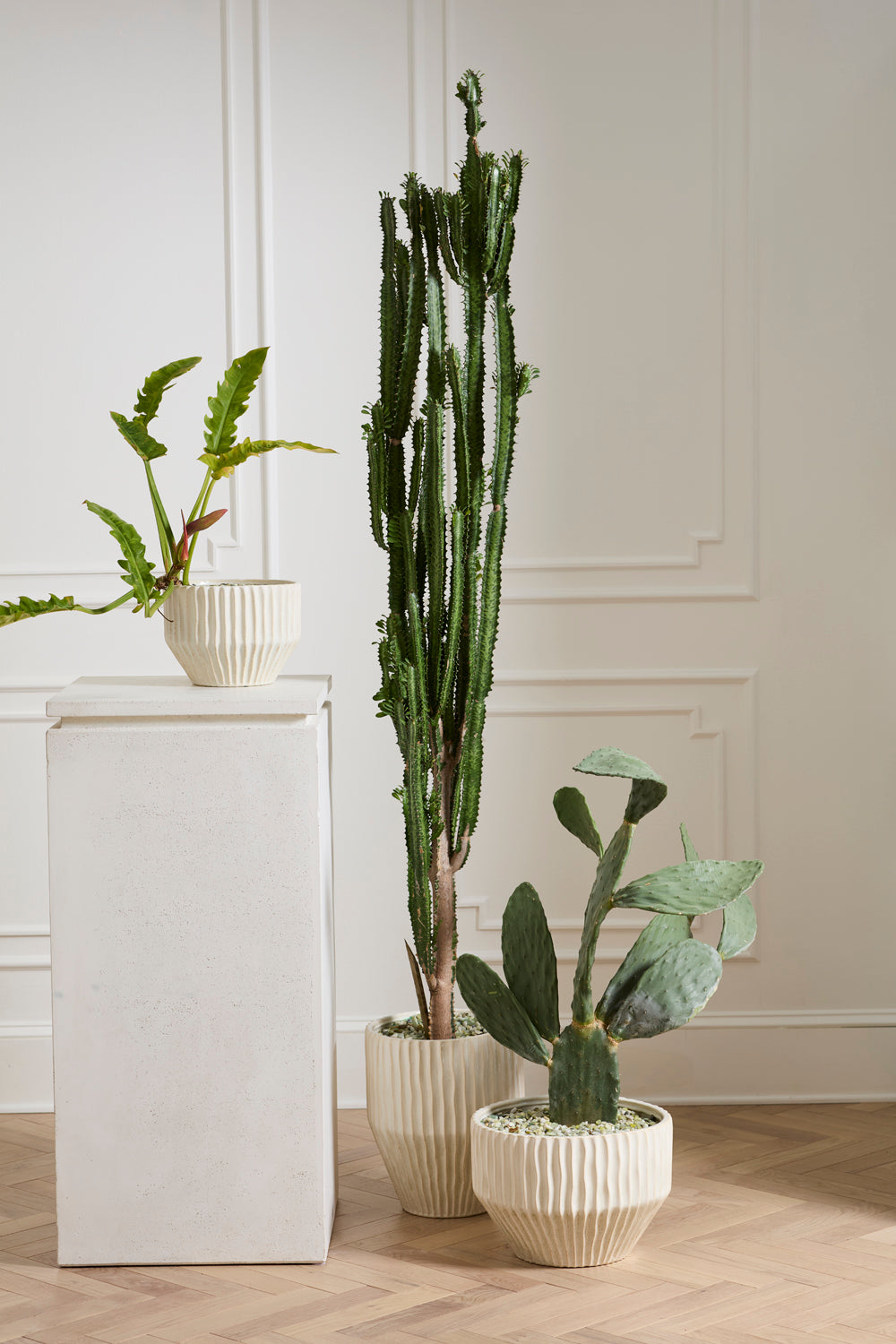 Cameron Pot By Accent Decor | Wall Decor | Modishstore - 3