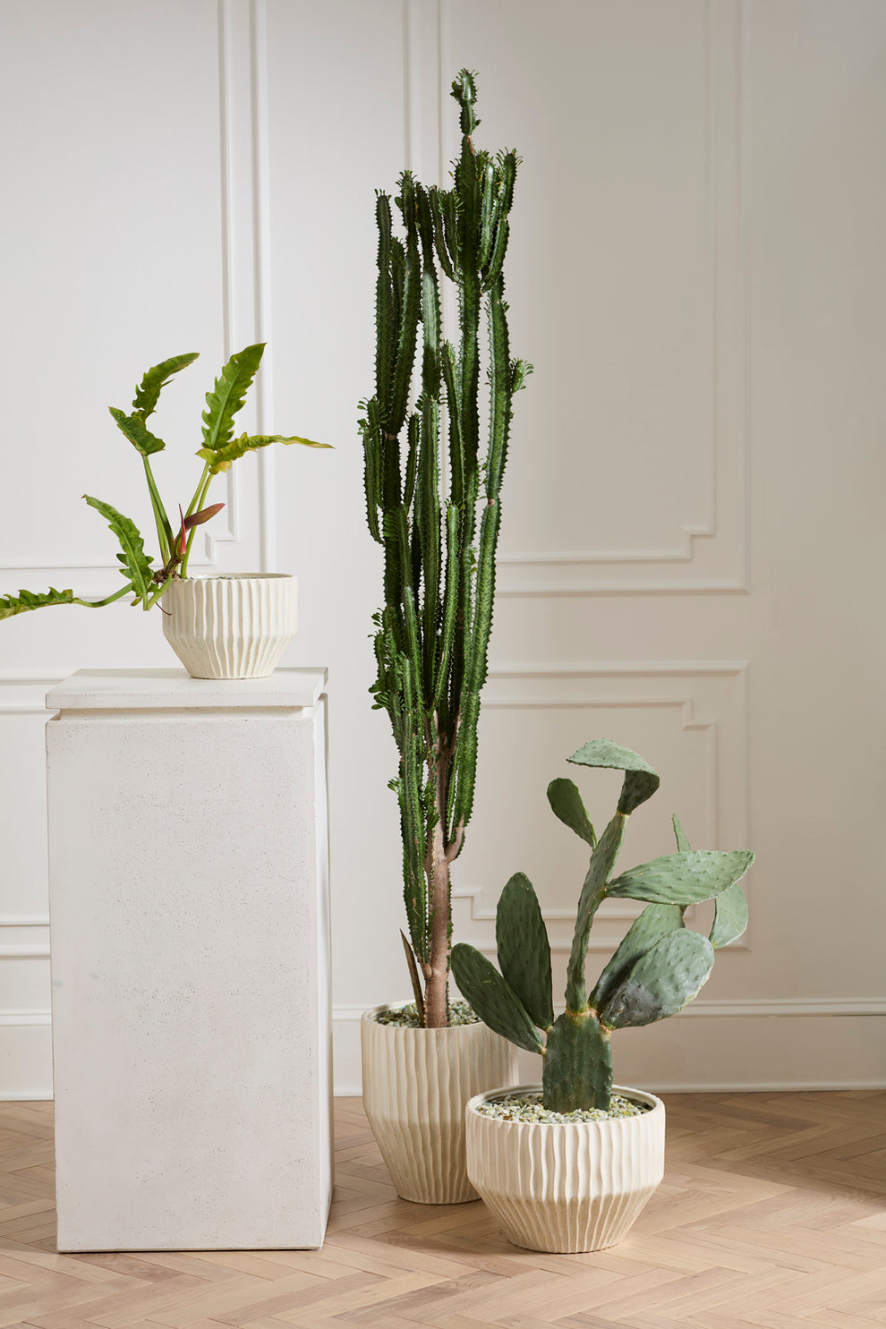 Cameron Pot By Accent Decor | Wall Decor | Modishstore - 3