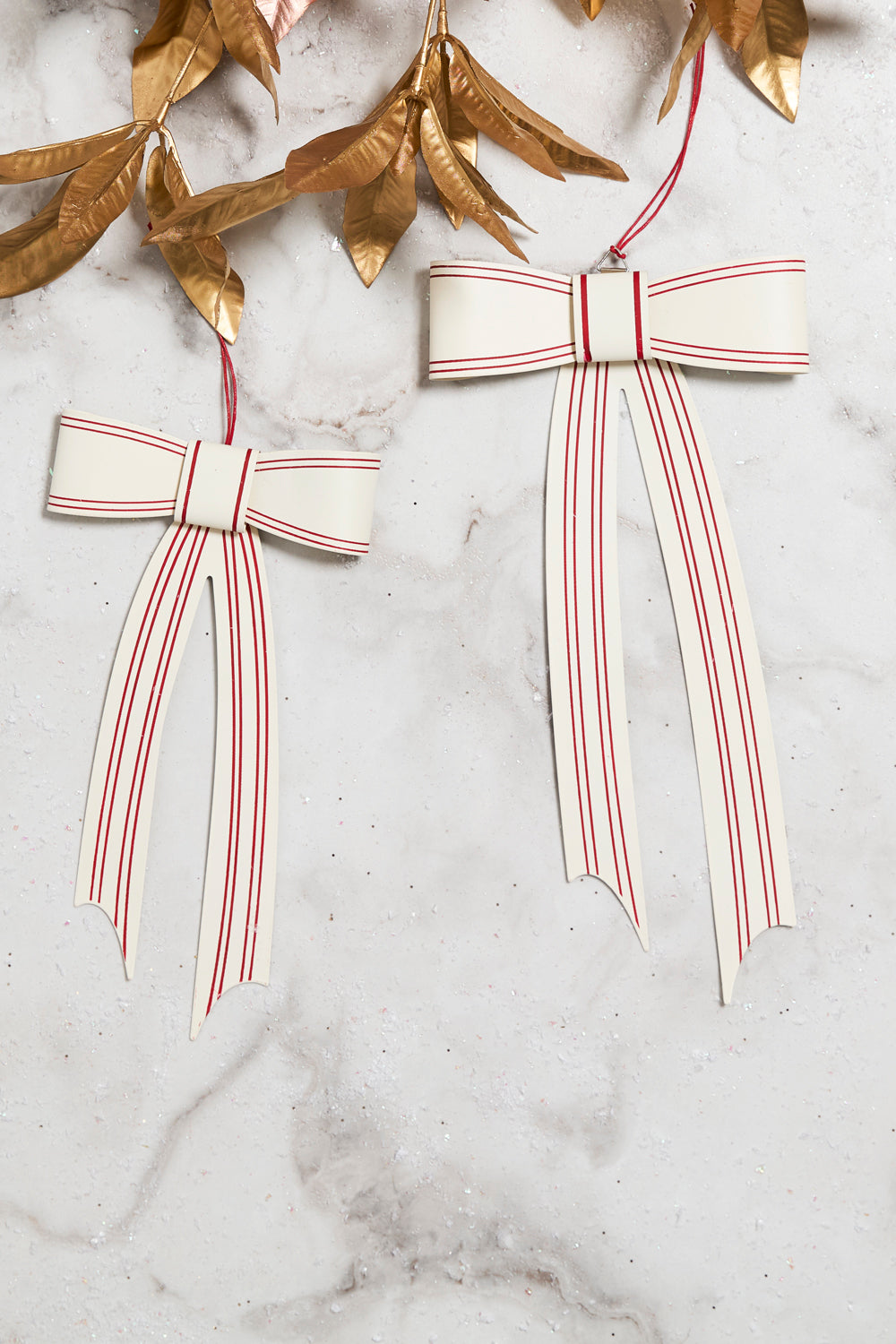 Candace Ornament Set of 8 By Accent Decor | Ornaments | Modishstore - 5
