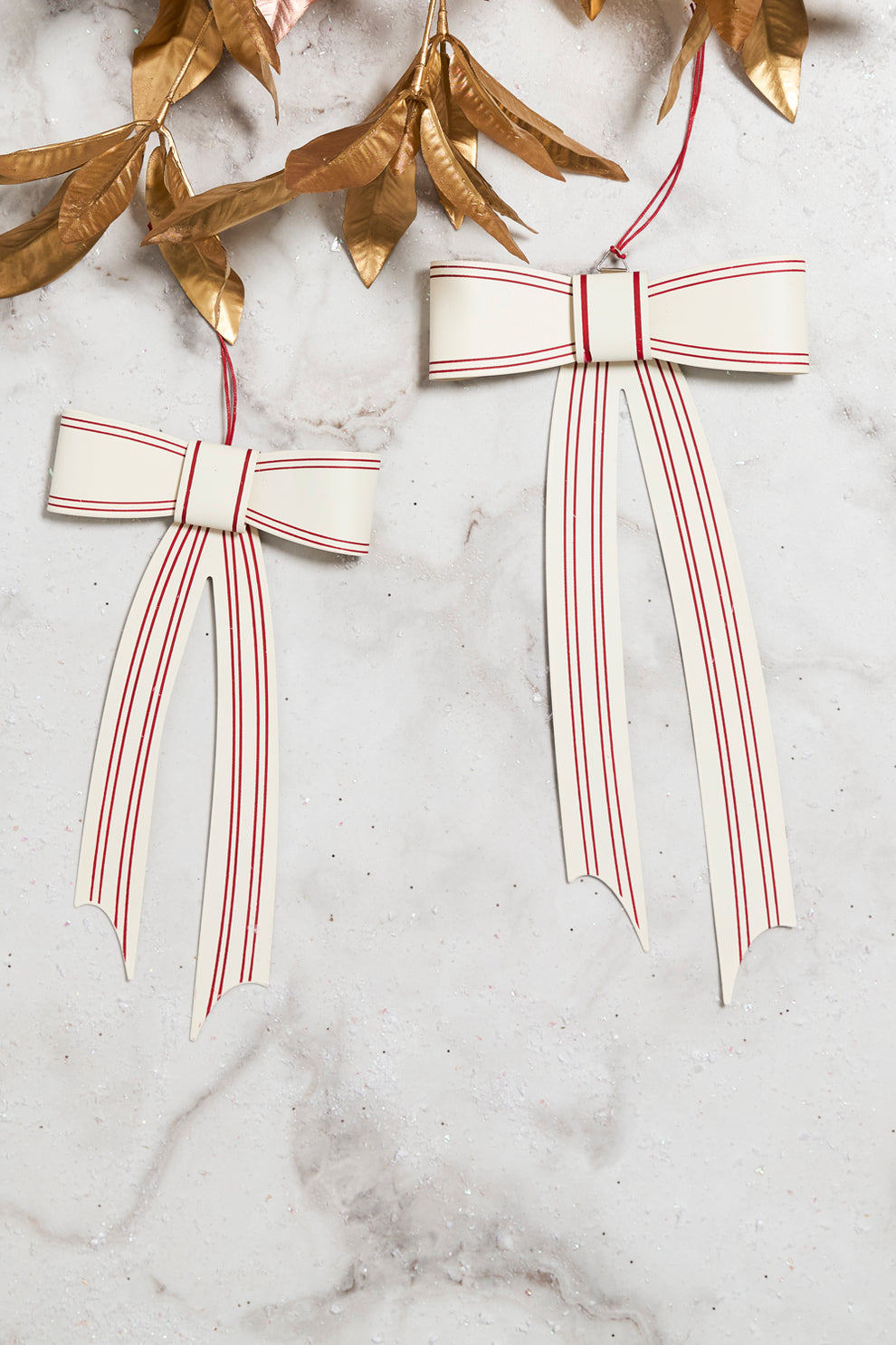 Candace Ornament Set of 8 By Accent Decor | Ornaments | Modishstore - 5