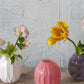 Candy Covered Budvase Set of 4 By Accent Decor | Vases | Modishstore - 3