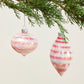 Candy Swirl Ornament Set of 8 By Accent Decor | Ornaments | Modishstore - 3