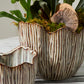 Capira Pot Set of 2 By Accent Decor | Planters, Troughs & Cachepots | Modishstore - 1