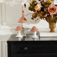 Cappy Mushroom Collection Set of 8 By Accent Decor | Planters, Troughs & Cachepots | Modishstore - 3