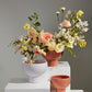 Capricorn Compote Set of 4 By Accent Decor | Planters, Troughs & Cachepots | Modishstore - 3
