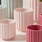 Carmen Pot Set of 8 By Accent Decor | Stands | Modishstore - 1