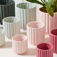 Carmen Pot Set of 8 By Accent Decor | Stands | Modishstore - 4