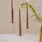 Cassidy Candleholder Set of 4 By Accent Decor | Candle Holders | Modishstore - 3