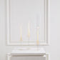 Cassidy Candleholder Set of 4 By Accent Decor | Candle Holders | Modishstore - 6
