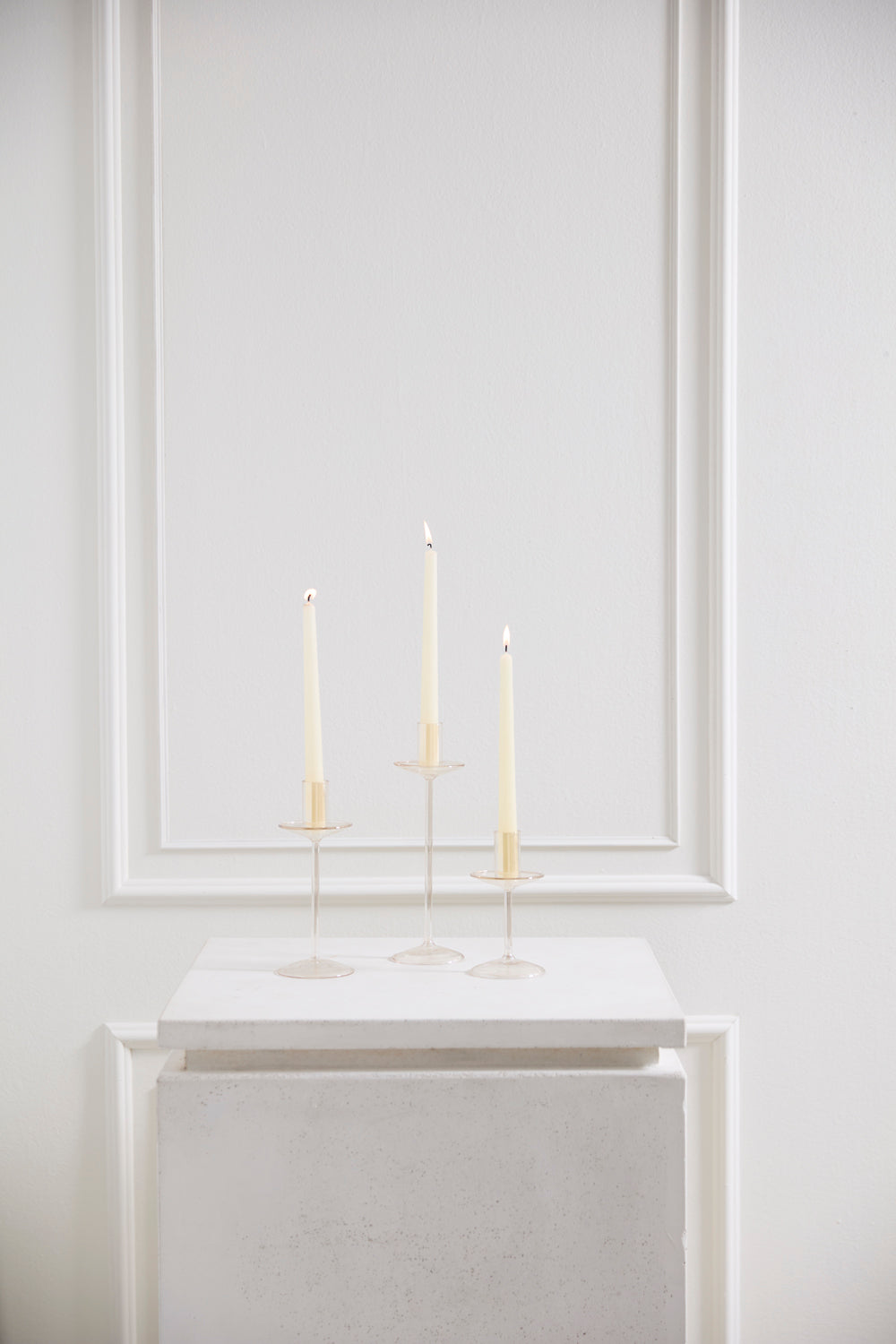 Cassidy Candleholder Set of 4 By Accent Decor | Candle Holders | Modishstore - 8