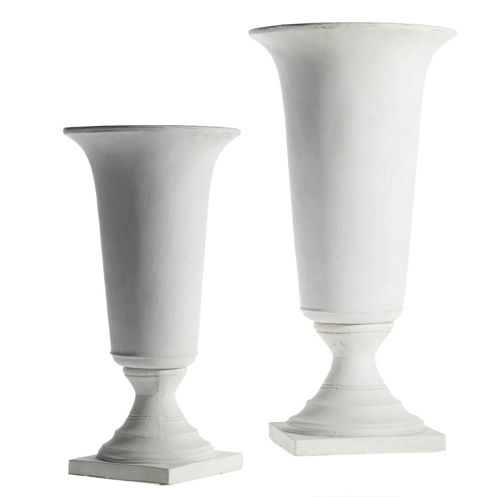 Castleberry Urn By Accent Decor | Vases | Modishstore - 6
