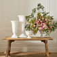 Castleberry Urn By Accent Decor | Vases | Modishstore - 1