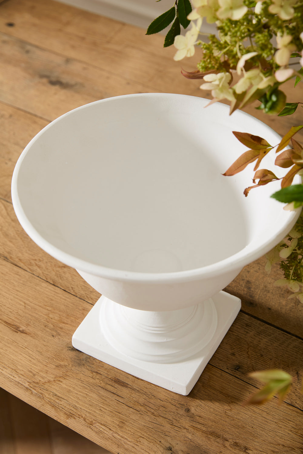 Castleberry Urn By Accent Decor | Vases | Modishstore - 3