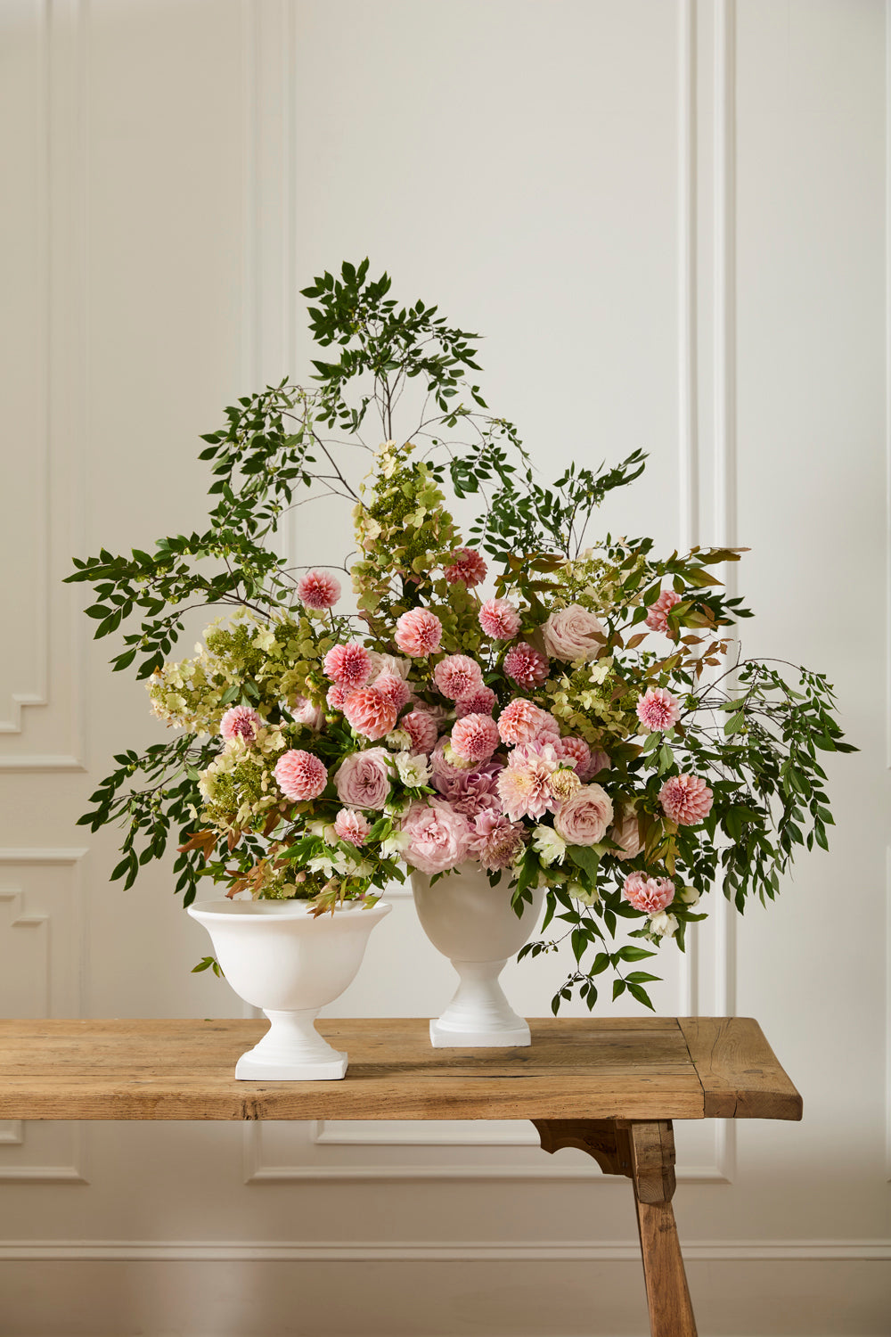 Castleberry Urn By Accent Decor | Vases | Modishstore - 4