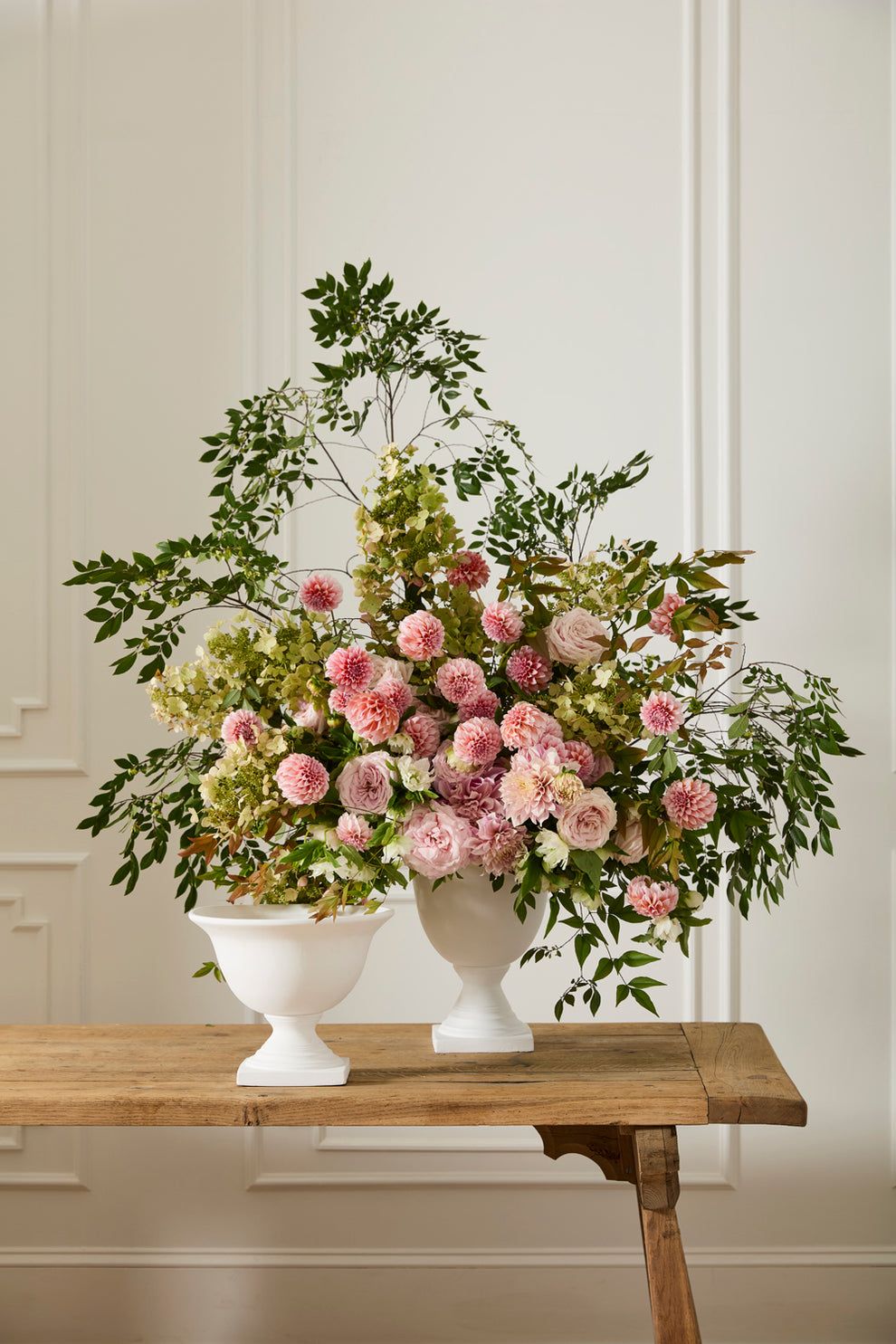 Castleberry Urn By Accent Decor | Vases | Modishstore - 4