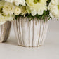 Cedric Pot Set of 8 By Accent Decor | Wall Decor | Modishstore - 1
