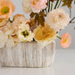 Cedric Trough Set of 2 By Accent Decor | Wall Decor | Modishstore - 1