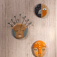 Celu Wall Hanger Set of 2 By Accent Decor | Wall Decor | Modishstore - 3