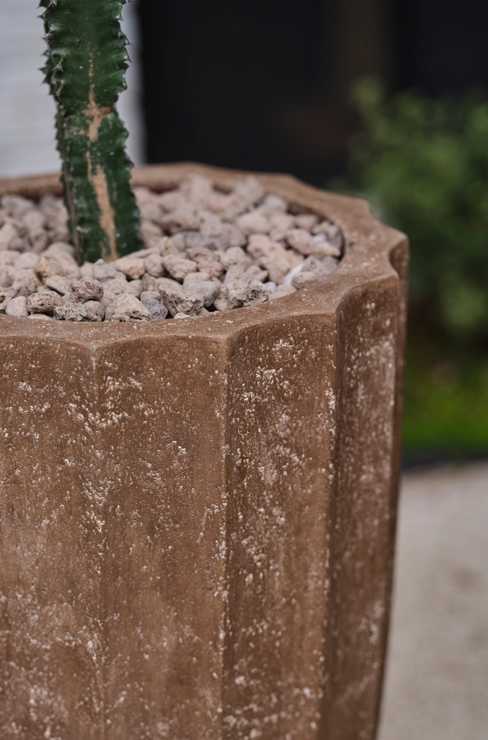 Ceres Planter By Accent Decor | Planters, Troughs & Cachepots | Modishstore - 1