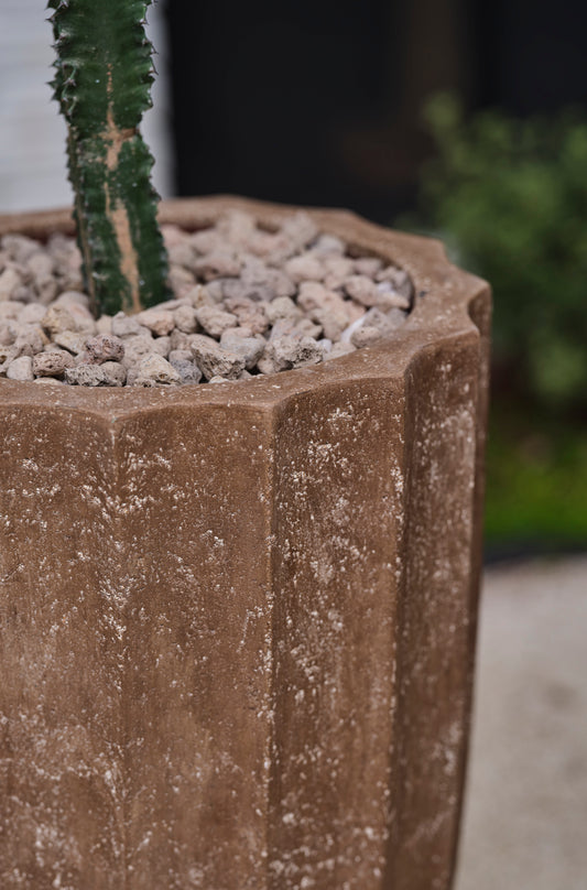Ceres Planter By Accent Decor | Planters, Troughs & Cachepots | Modishstore - 1