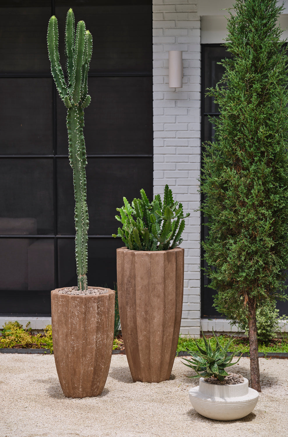 Ceres Planter By Accent Decor | Planters, Troughs & Cachepots | Modishstore - 3