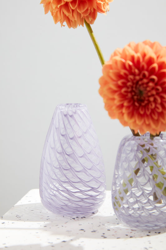Chamblee Budvase Set of 4 By Accent Decor | Vases | Modishstore - 1
