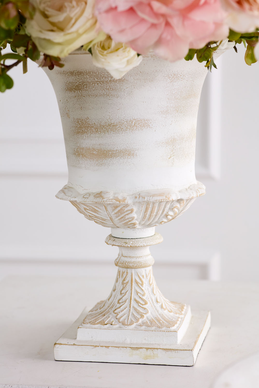 Chapel Urn By Accent Decor | Stands | Modishstore - 1