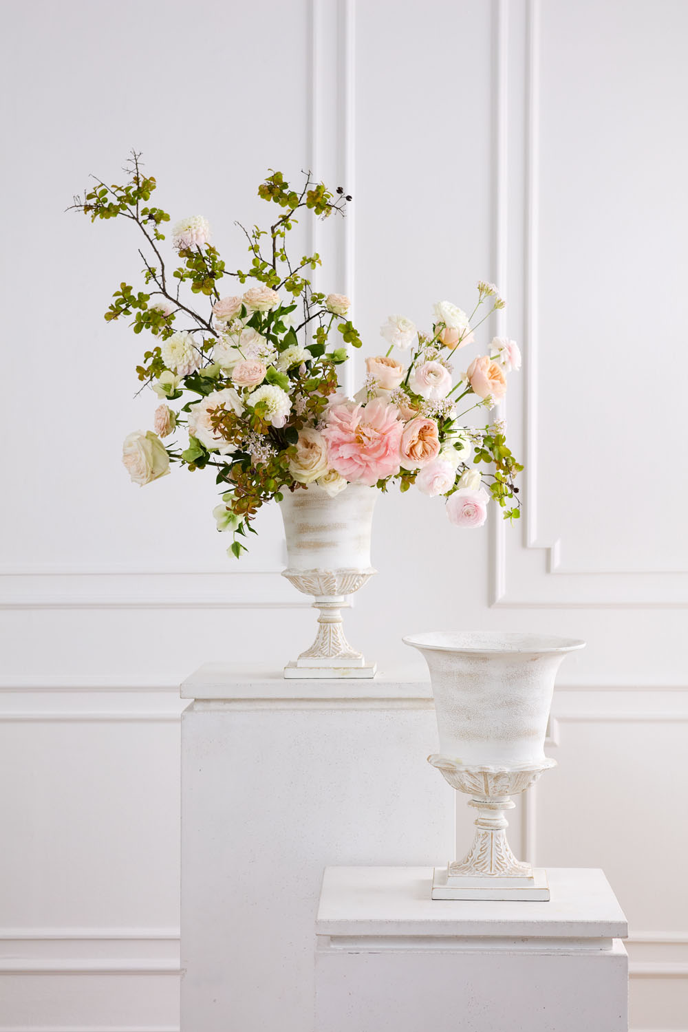 Chapel Urn By Accent Decor | Stands | Modishstore - 3