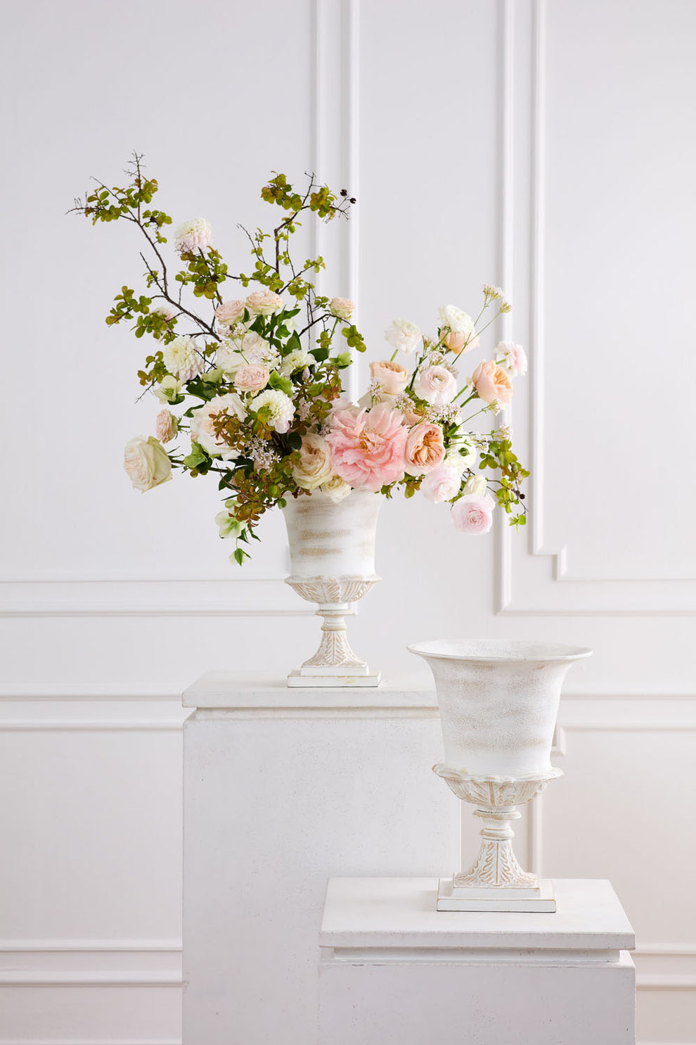 Chapel Urn By Accent Decor | Stands | Modishstore - 3
