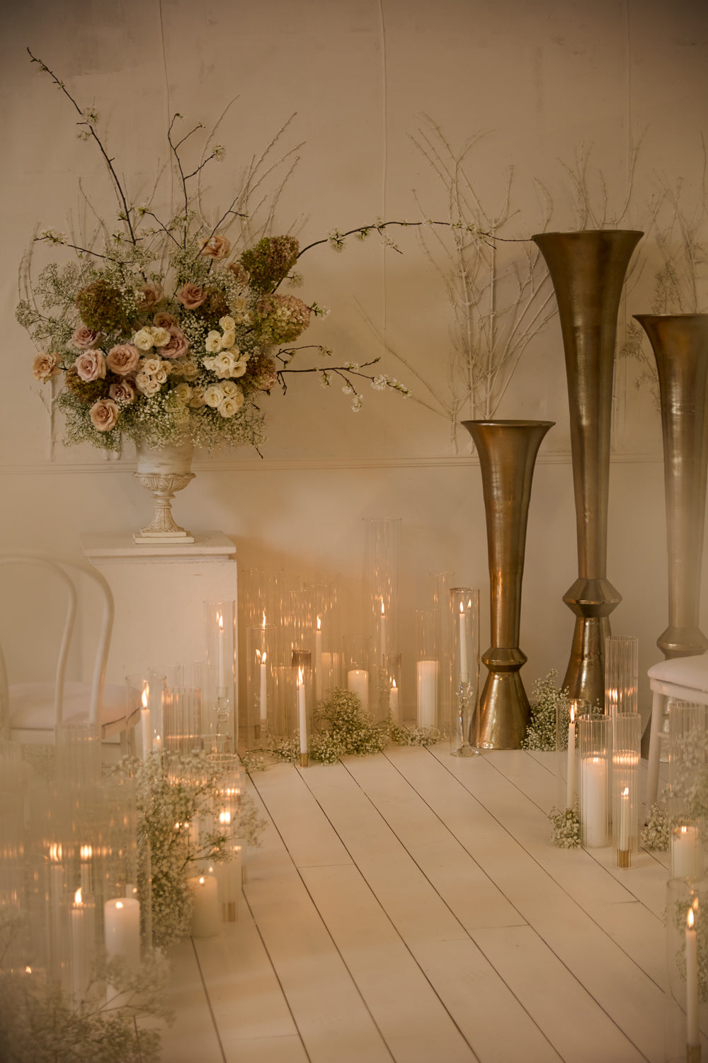 Chapel Urn By Accent Decor | Stands | Modishstore - 4