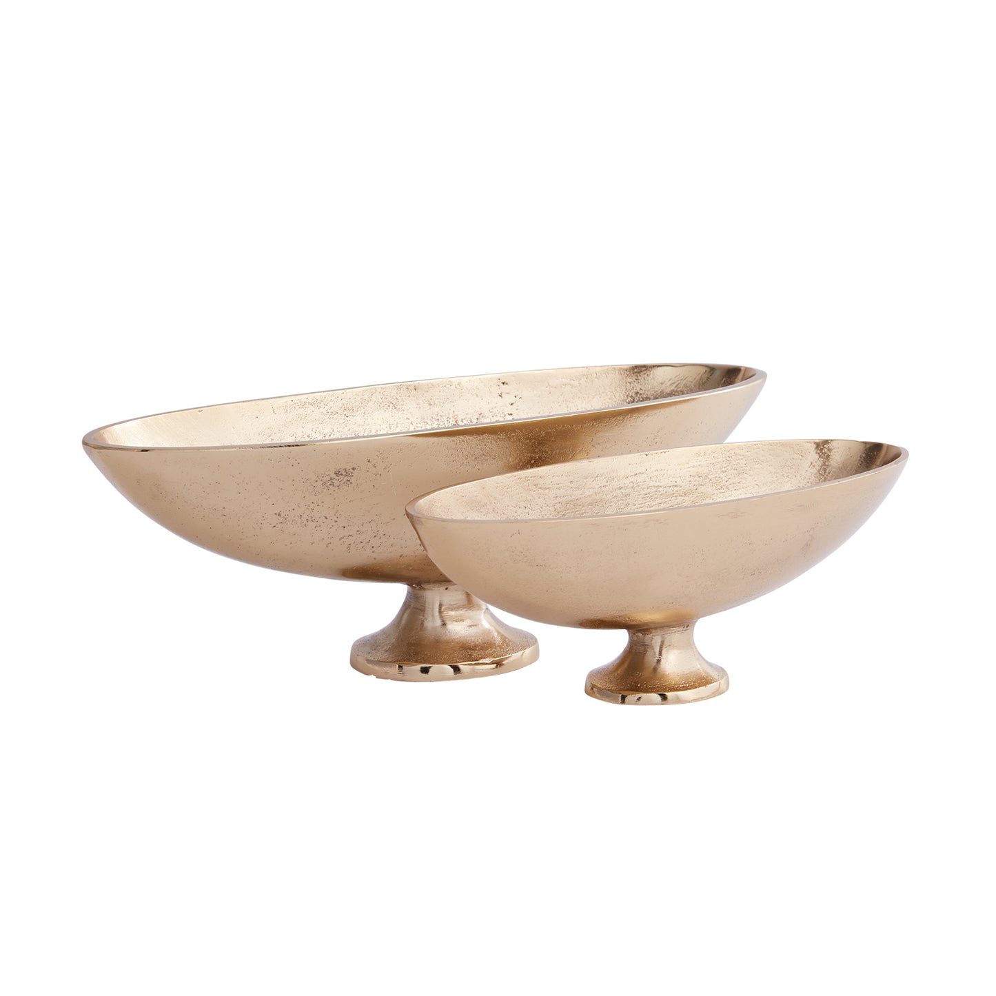 Charlize Boat Set of 4 By Accent Decor | Decorative Bowls | Modishstore - 4