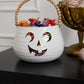 Charming Pumpkin Basket Set of 2 By Accent Decor | Planters, Troughs & Cachepots | Modishstore - 3