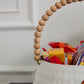 Charming Pumpkin Basket Set of 2 By Accent Decor | Planters, Troughs & Cachepots | Modishstore - 5