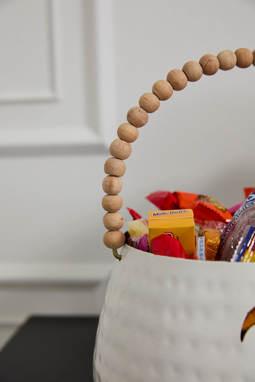 Charming Pumpkin Basket Set of 2 By Accent Decor | Planters, Troughs & Cachepots | Modishstore - 5