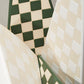 Checker Tree Figurine Set of 2 By Accent Decor | Figurines | Modishstore - 1