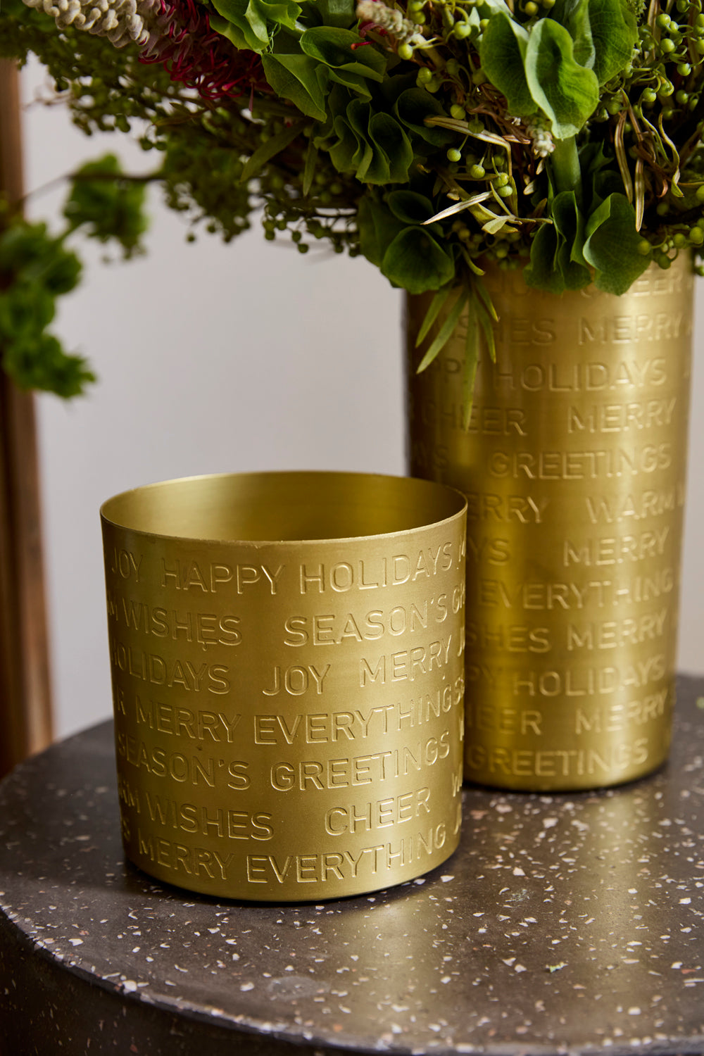 Cheerful Tidings Collection Set of 8 By Accent Decor | Stands | Modishstore - 1