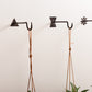 Chet Wall Hanger Set of 8 By Accent Decor | Coat Racks | Modishstore - 3