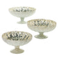 Chiara Compote Set of 2 By Accent Decor | Planters, Troughs & Cachepots | Modishstore - 6