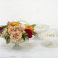 Chiara Compote Set of 2 By Accent Decor | Planters, Troughs & Cachepots | Modishstore - 4